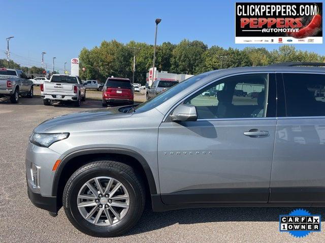 2023 Chevrolet Traverse AWD LT Cloth 2023 Chevrolet Traverse AWD LT Cloth