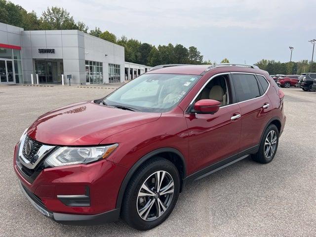 2019 Nissan Rogue SV
