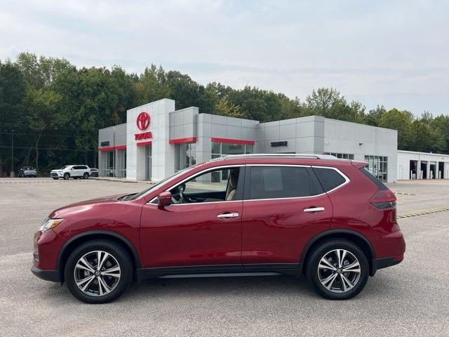 2019 Nissan Rogue SV
