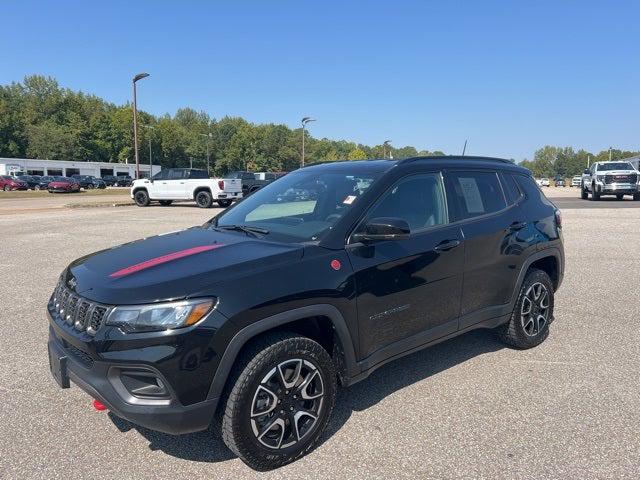 2024 Jeep Compass Trailhawk 4x4