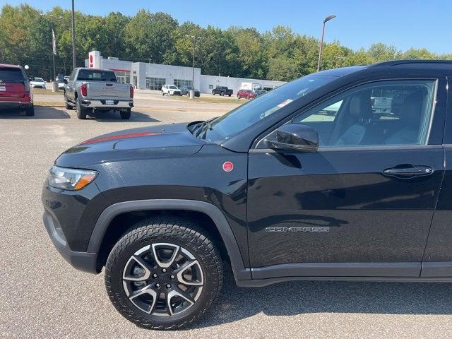 2024 Jeep Compass Trailhawk 4x4