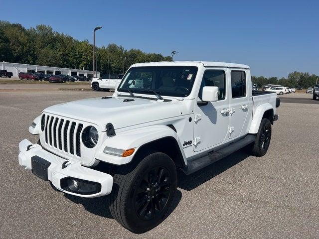 2022 Jeep Gladiator High Altitude 4x4 2022 Jeep Gladiator High Altitude 4x4