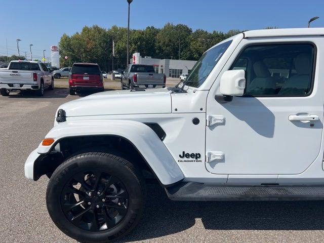 2022 Jeep Gladiator High Altitude 4x4 2022 Jeep Gladiator High Altitude 4x4