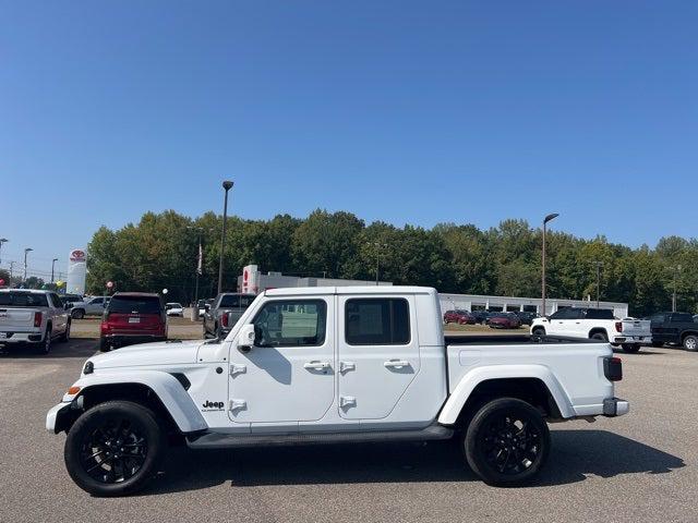 2022 Jeep Gladiator High Altitude 4x4 2022 Jeep Gladiator High Altitude 4x4