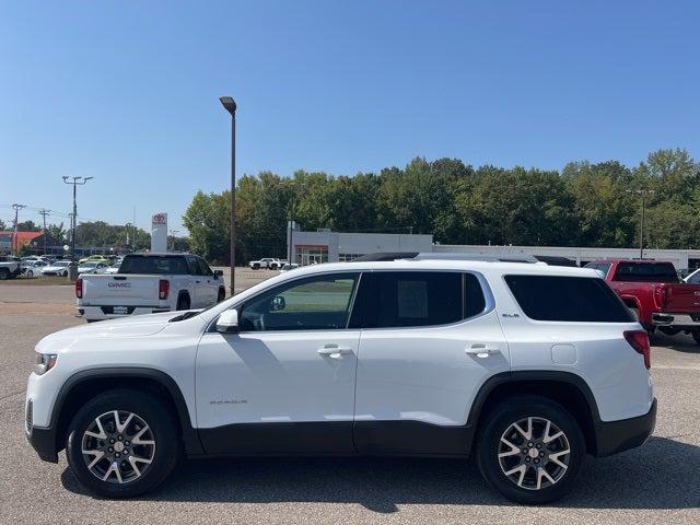 2023 GMC Acadia FWD SLE
