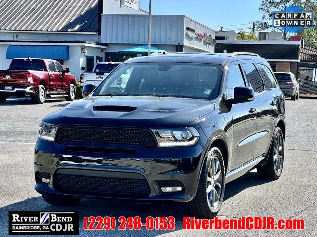 2018 Dodge Durango GT RWD