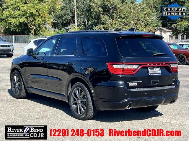 2018 Dodge Durango GT RWD