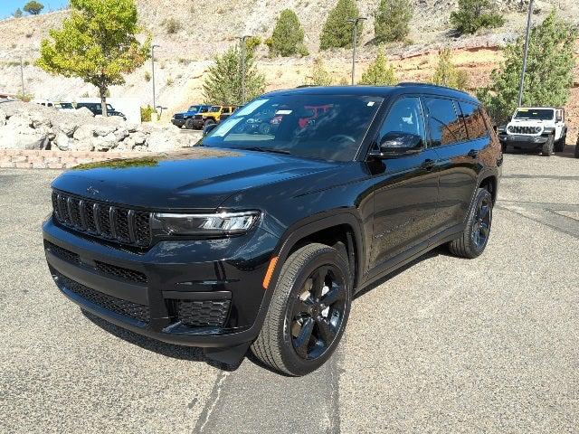 2023 Jeep Grand Cherokee L Altitude 4x4 2023 Jeep Grand Cherokee L Altitude 4x4