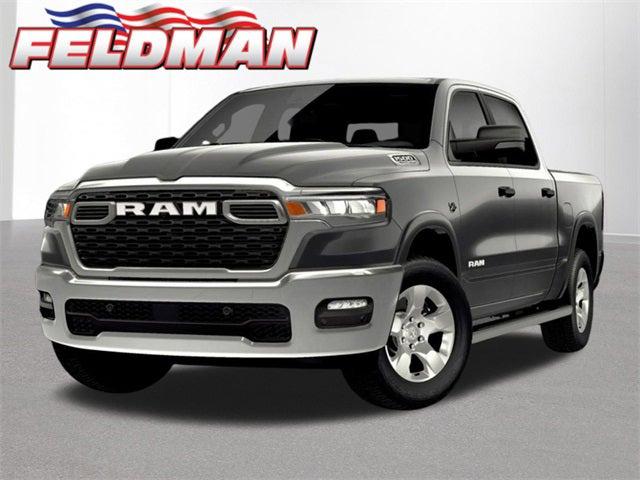 2026 RAM Ram 1500 RAM 1500 BIG HORN CREW CAB 4X4 57 BOX 2026 RAM Ram 1500 RAM 1500 BIG HORN CREW CAB 4X4 57 BOX