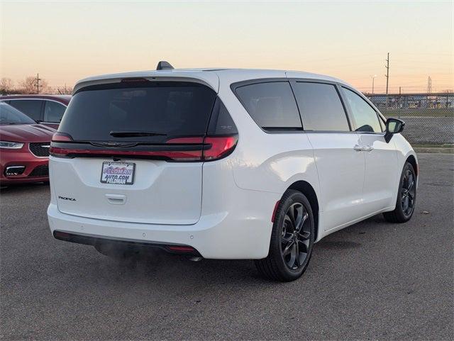 2026 Chrysler Pacifica PACIFICA SELECT 2026 Chrysler Pacifica PACIFICA SELECT