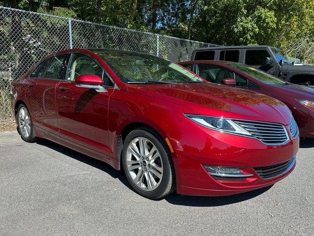 2016 Lincoln MKZ Base