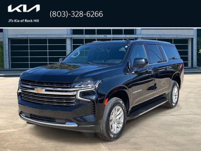 2023 Chevrolet Suburban 2WD LT