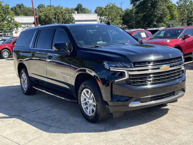 2023 Chevrolet Suburban 2WD LT