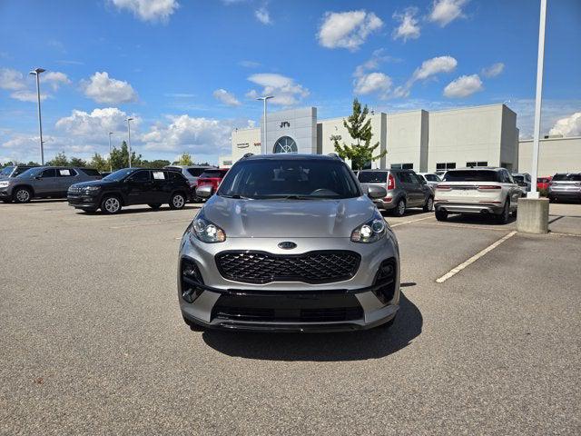 2022 Kia Sportage Nightfall Edition 2022 Kia Sportage Nightfall Edition