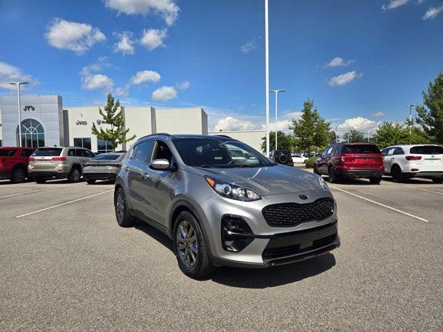 2022 Kia Sportage Nightfall Edition 2022 Kia Sportage Nightfall Edition