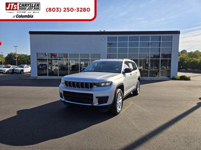 2021 Jeep Grand Cherokee L Laredo 4x4