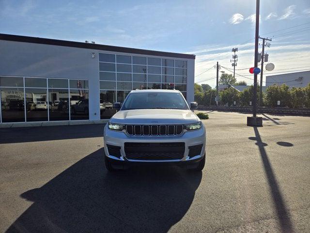2021 Jeep Grand Cherokee L Laredo 4x4