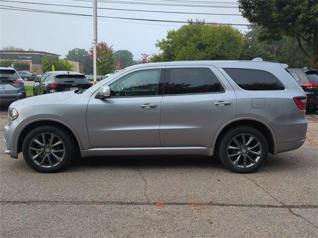 2018 Dodge Durango GT AWD 2018 Dodge Durango GT AWD