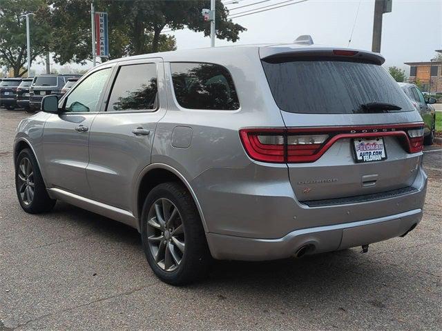 2018 Dodge Durango GT AWD 2018 Dodge Durango GT AWD