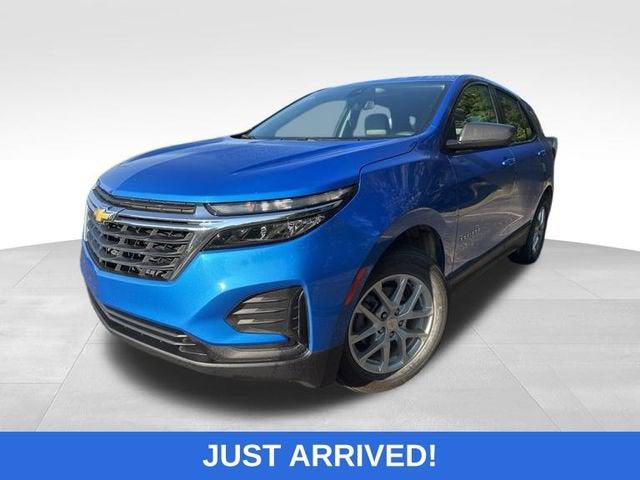 2024 Chevrolet Equinox FWD LS