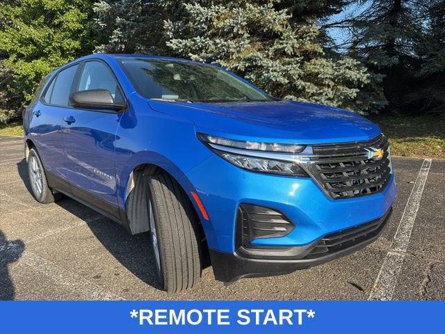 2024 Chevrolet Equinox FWD LS
