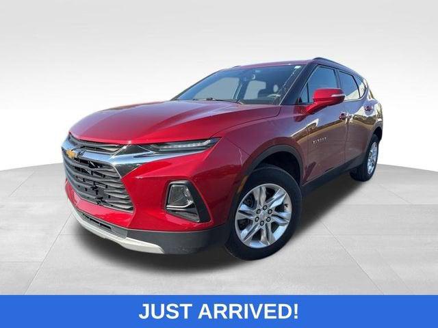 2021 Chevrolet Blazer FWD 1LT