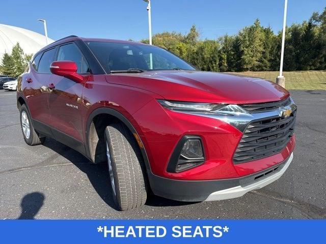 2021 Chevrolet Blazer FWD 1LT