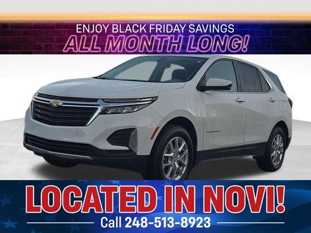 2024 Chevrolet Equinox AWD LT 2024 Chevrolet Equinox AWD LT