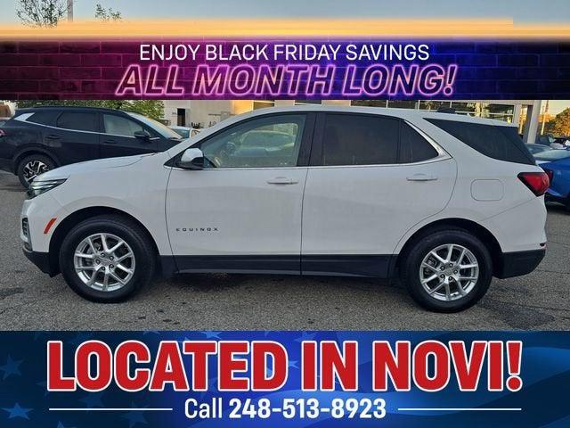 2024 Chevrolet Equinox AWD LT 2024 Chevrolet Equinox AWD LT