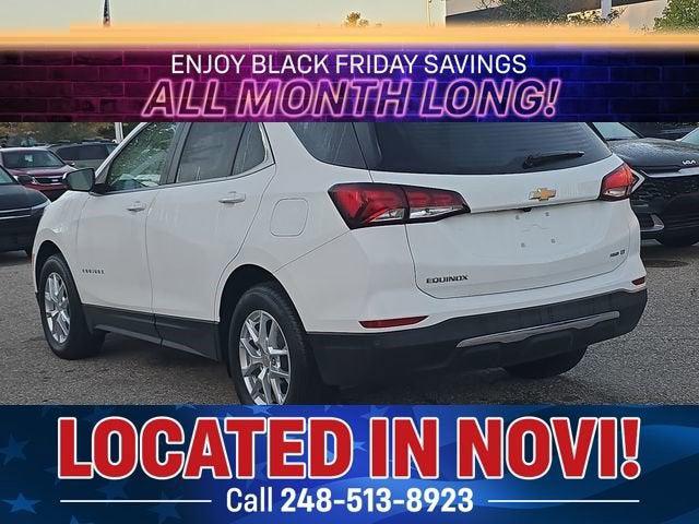 2024 Chevrolet Equinox AWD LT 2024 Chevrolet Equinox AWD LT