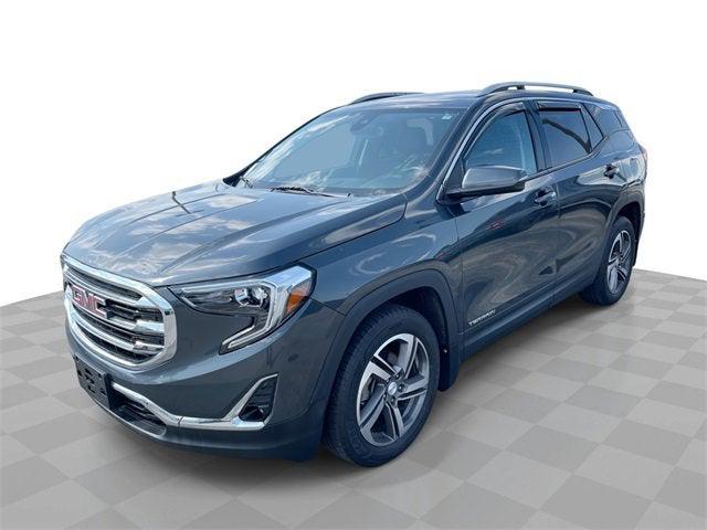 2021 GMC Terrain AWD SLT