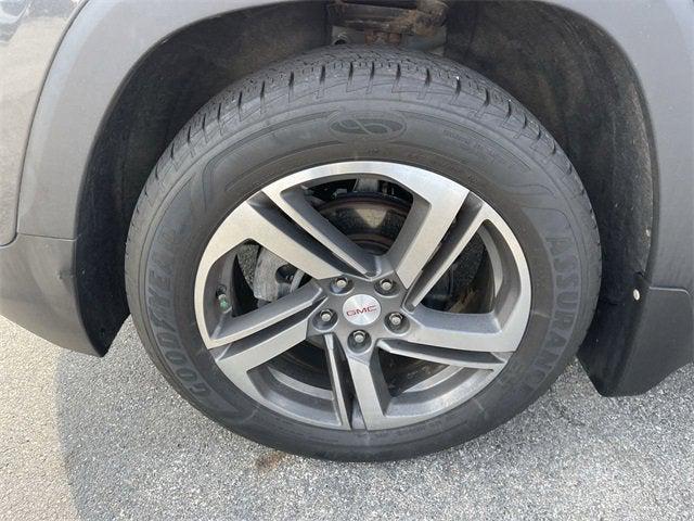 2021 GMC Terrain AWD SLT