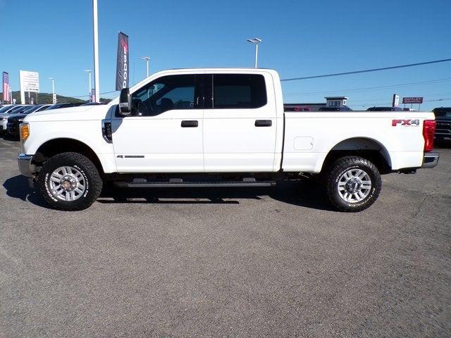 2017 Ford F-250 XLT