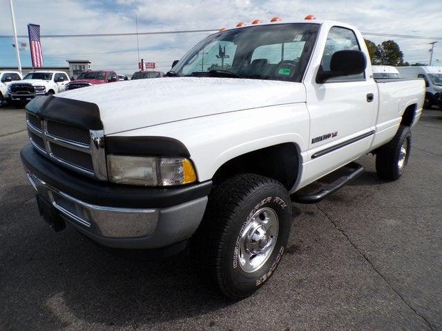 2001 Dodge Ram 2500 ST