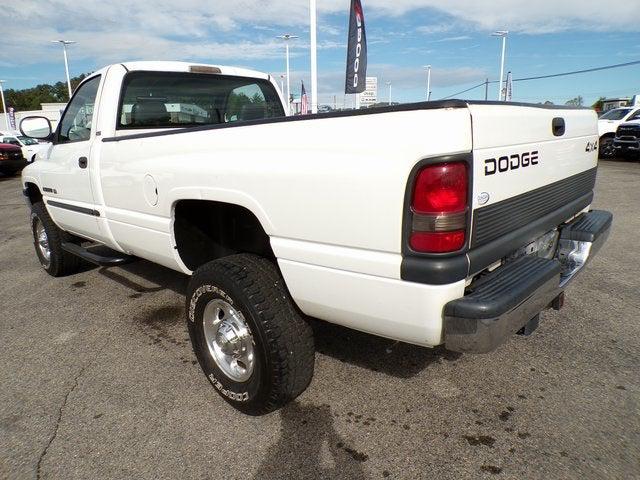 2001 Dodge Ram 2500 ST