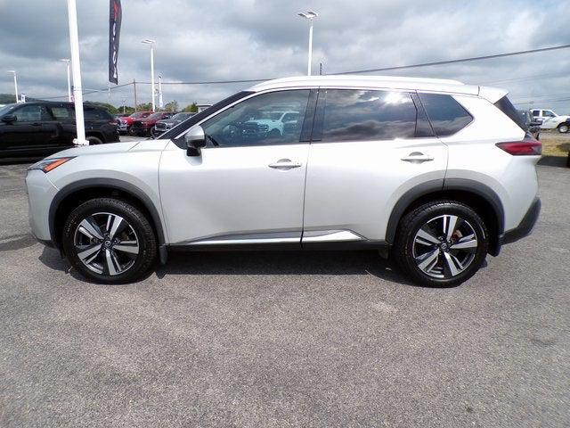 2021 Nissan Rogue SL Intelligent AWD 2021 Nissan Rogue SL Intelligent AWD