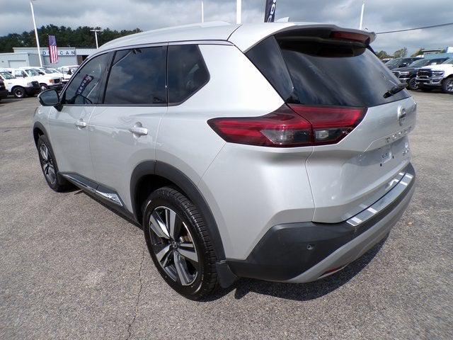 2021 Nissan Rogue SL Intelligent AWD 2021 Nissan Rogue SL Intelligent AWD