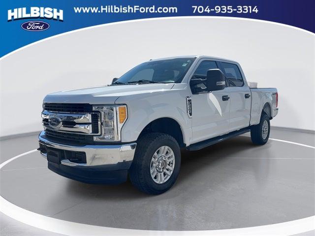 2017 Ford F-250 XLT