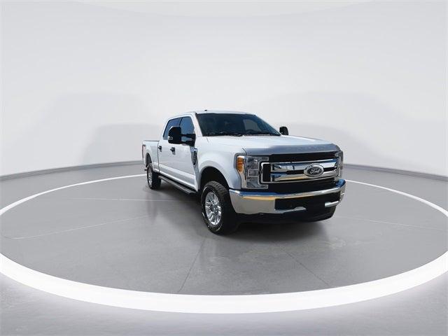 2017 Ford F-250 XLT