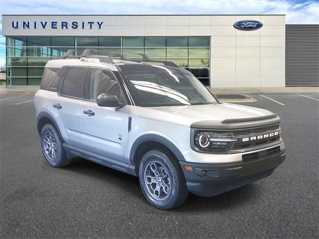 2022 Ford Bronco Sport Big Bend 2022 Ford Bronco Sport Big Bend