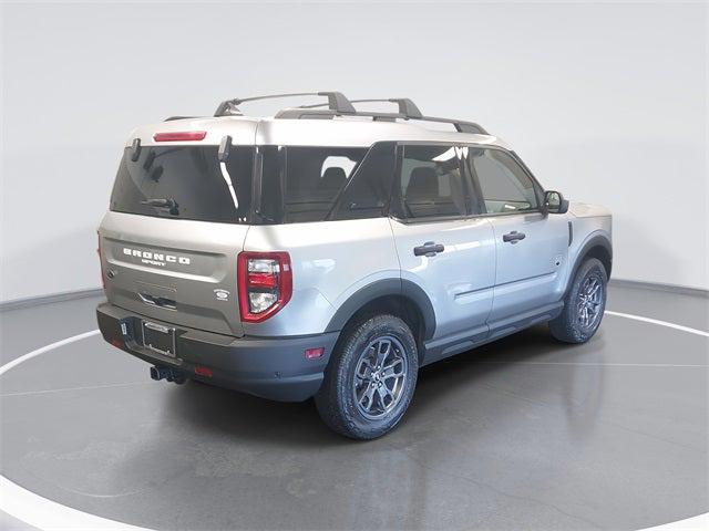 2022 Ford Bronco Sport Big Bend 2022 Ford Bronco Sport Big Bend