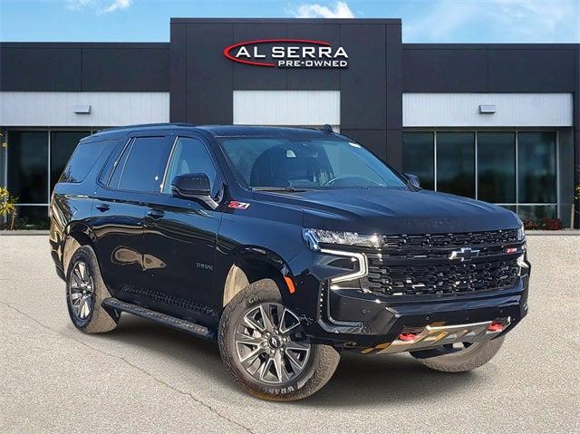 2024 Chevrolet Tahoe 4WD Z71 2024 Chevrolet Tahoe 4WD Z71