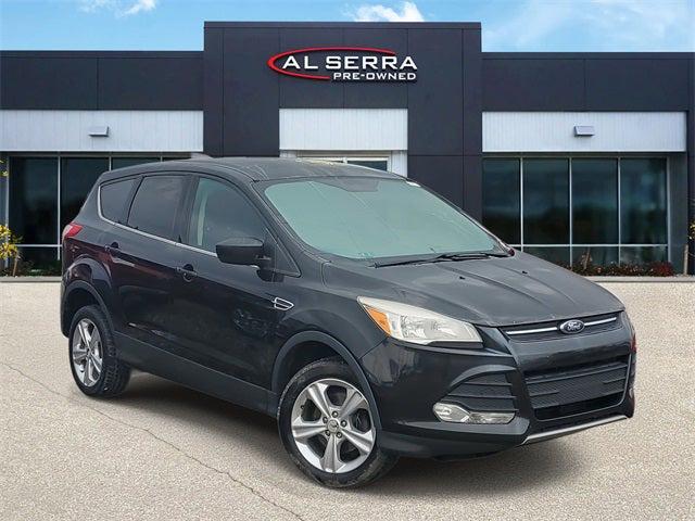 2015 Ford Escape SE 2015 Ford Escape SE