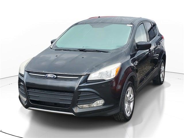 2015 Ford Escape SE 2015 Ford Escape SE