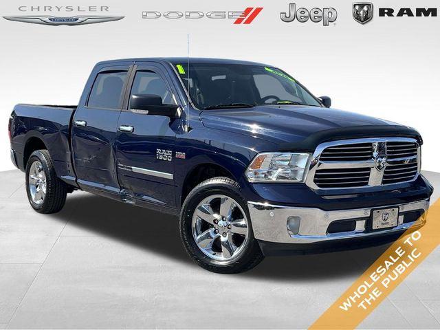 2016 RAM 1500 Big Horn