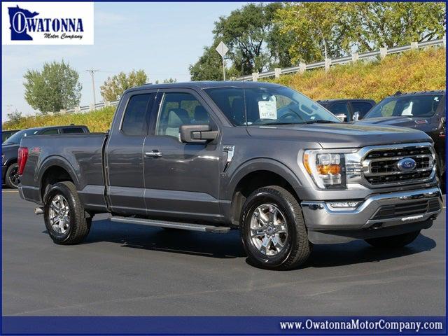 2022 Ford F-150 XLT 2022 Ford F-150 XLT