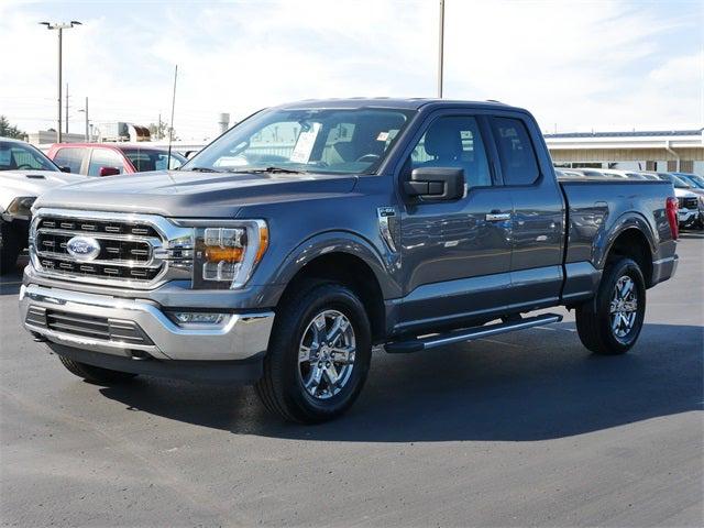 2022 Ford F-150 XLT 2022 Ford F-150 XLT