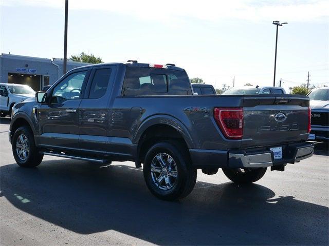 2022 Ford F-150 XLT 2022 Ford F-150 XLT
