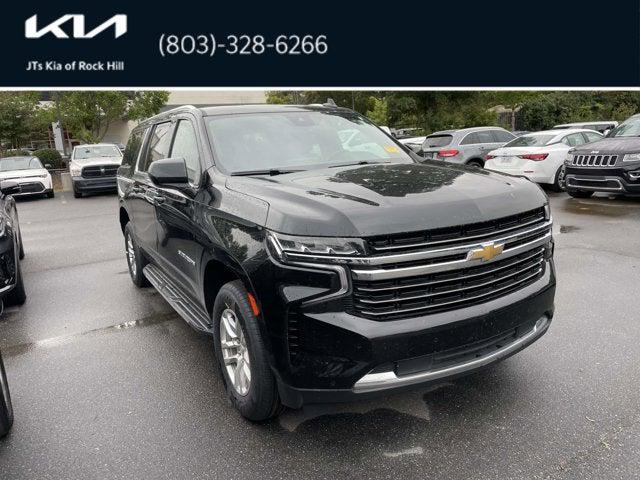 2023 Chevrolet Suburban 2WD LT