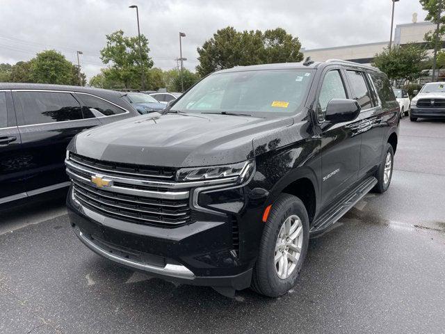 2023 Chevrolet Suburban 2WD LT